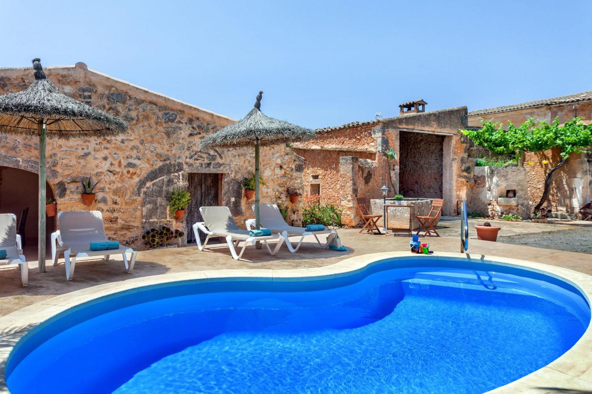 Gospodarstwo wiejskie Casa Antigua