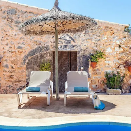 Maison d'hôtes Casa Antigua à Santanyí Extérieur photo