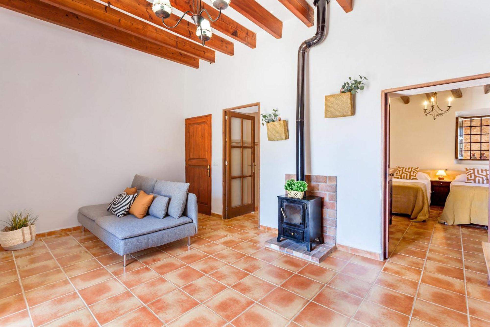 Séjour à la campagne Casa Antigua