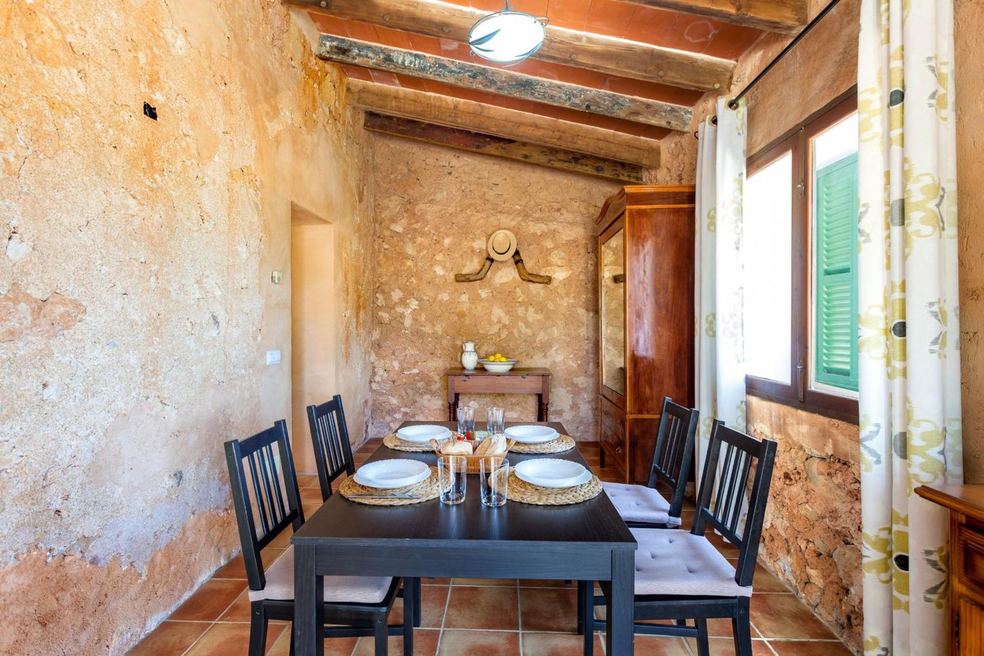 Casa di campagna Damian Traditionell *