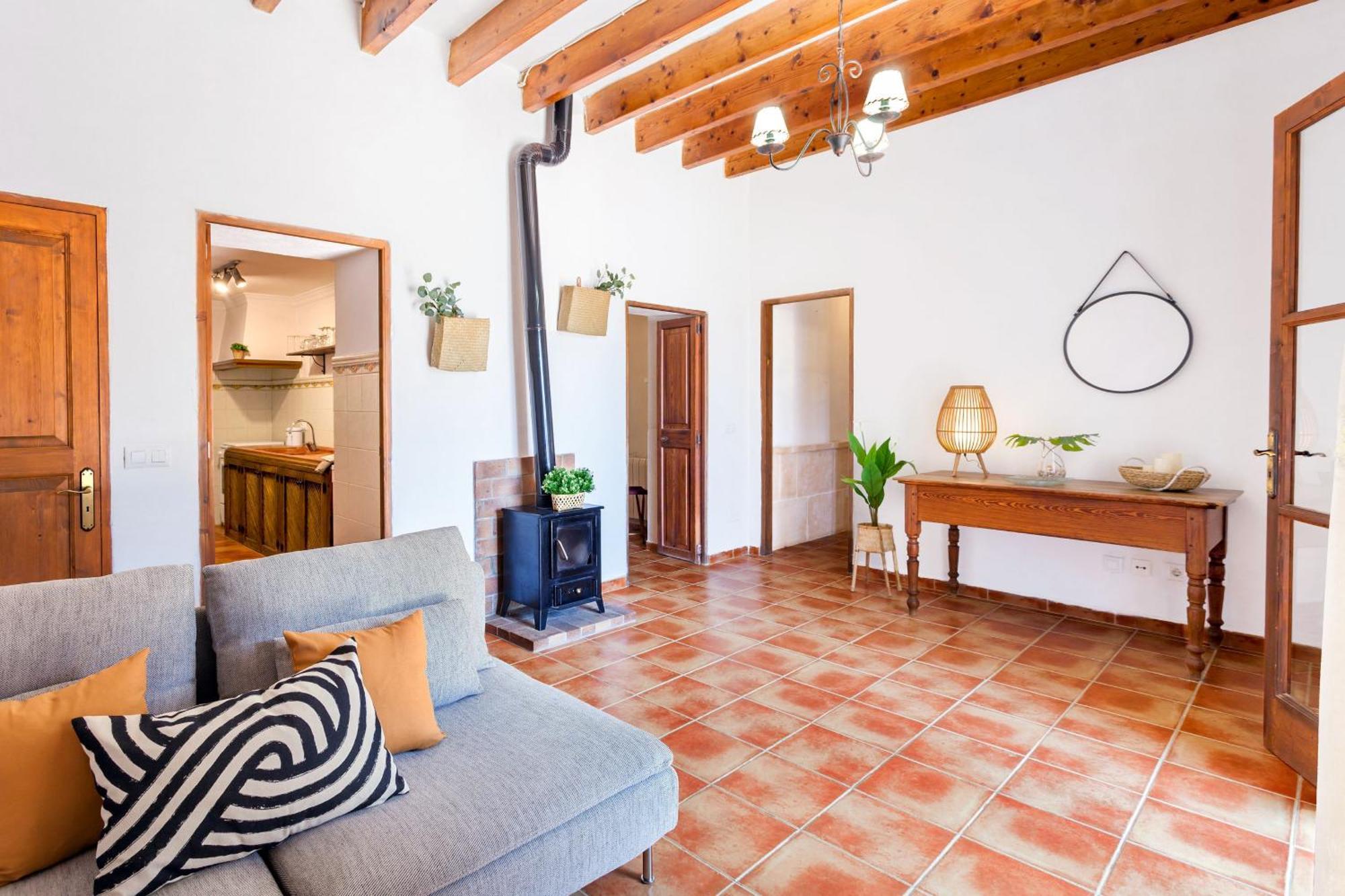 Casa di campagna Damian Traditionell *