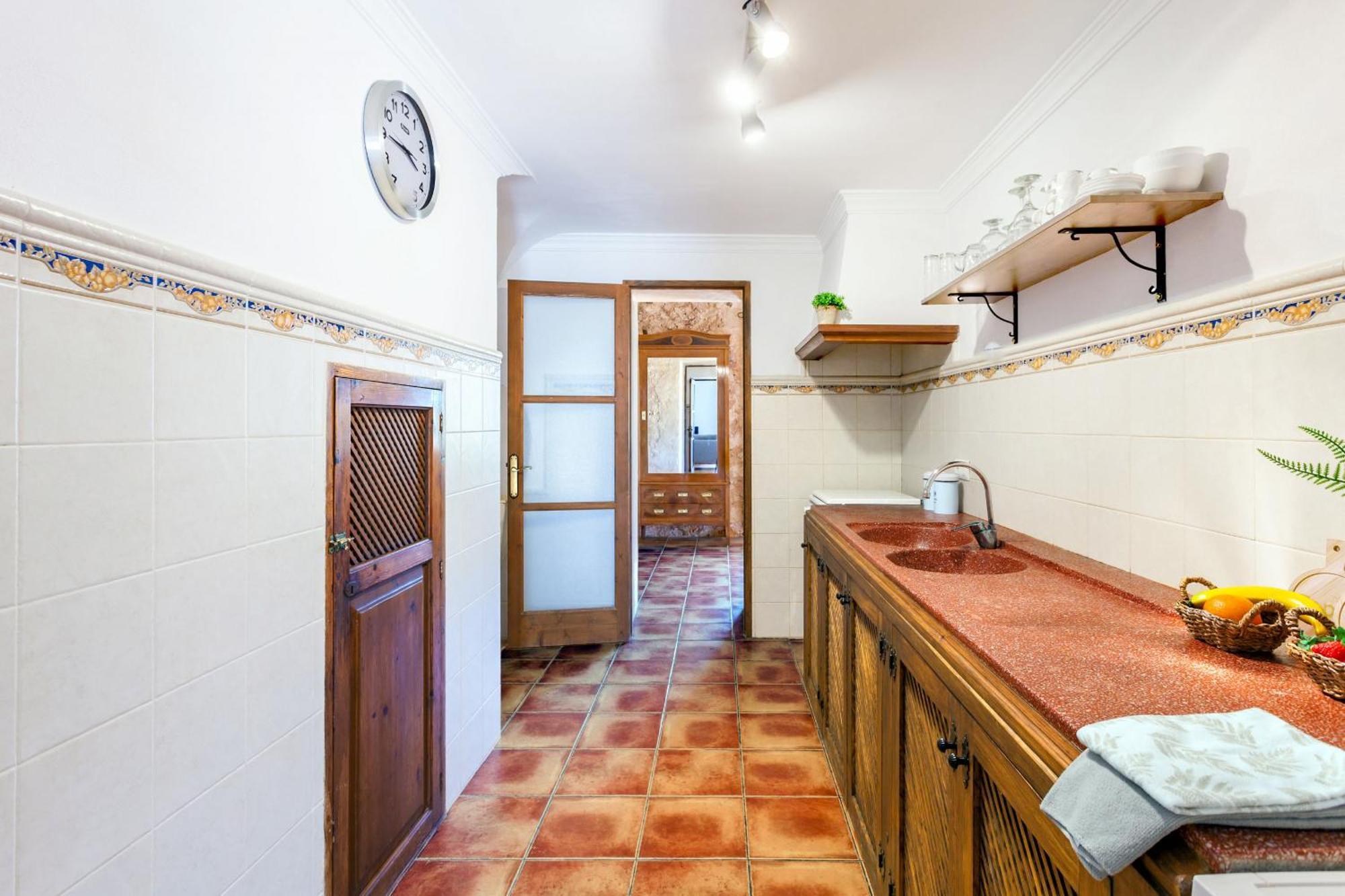Casa Antigua Casa de Campo *