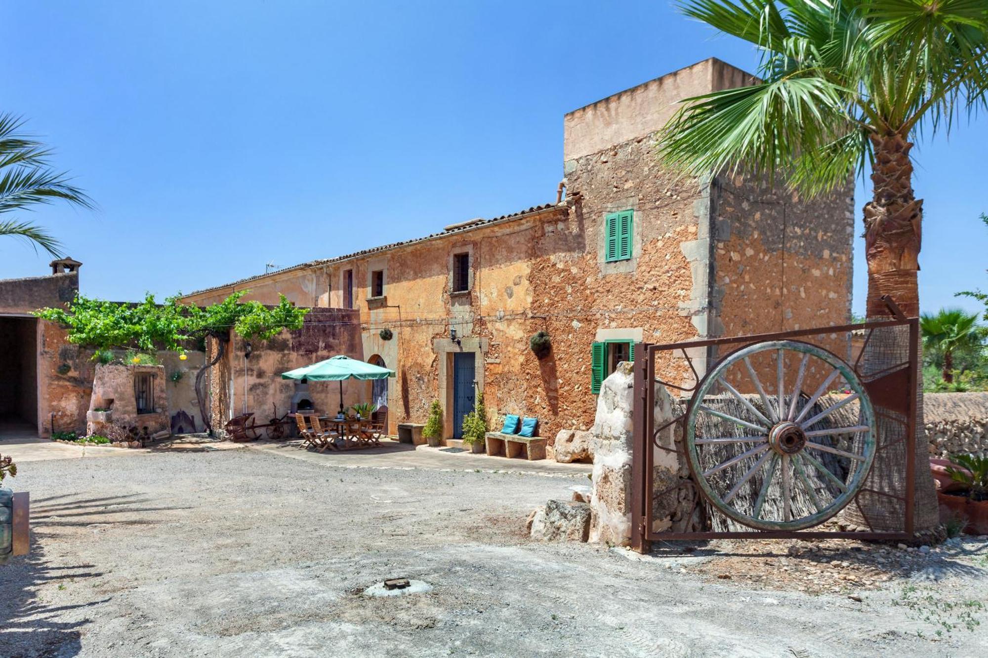 Casa Antigua Casa de Campo Santanyí