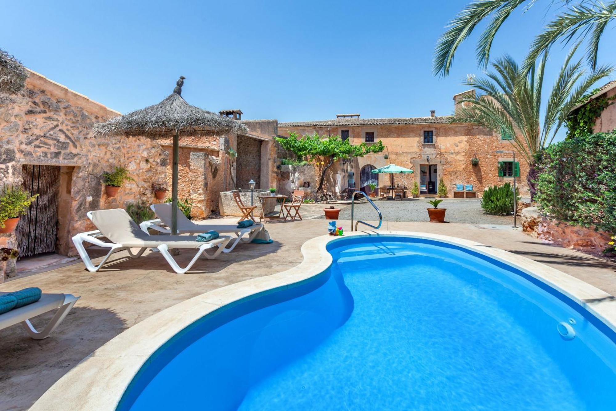 Casa Antigua Casa de Campo Santanyí