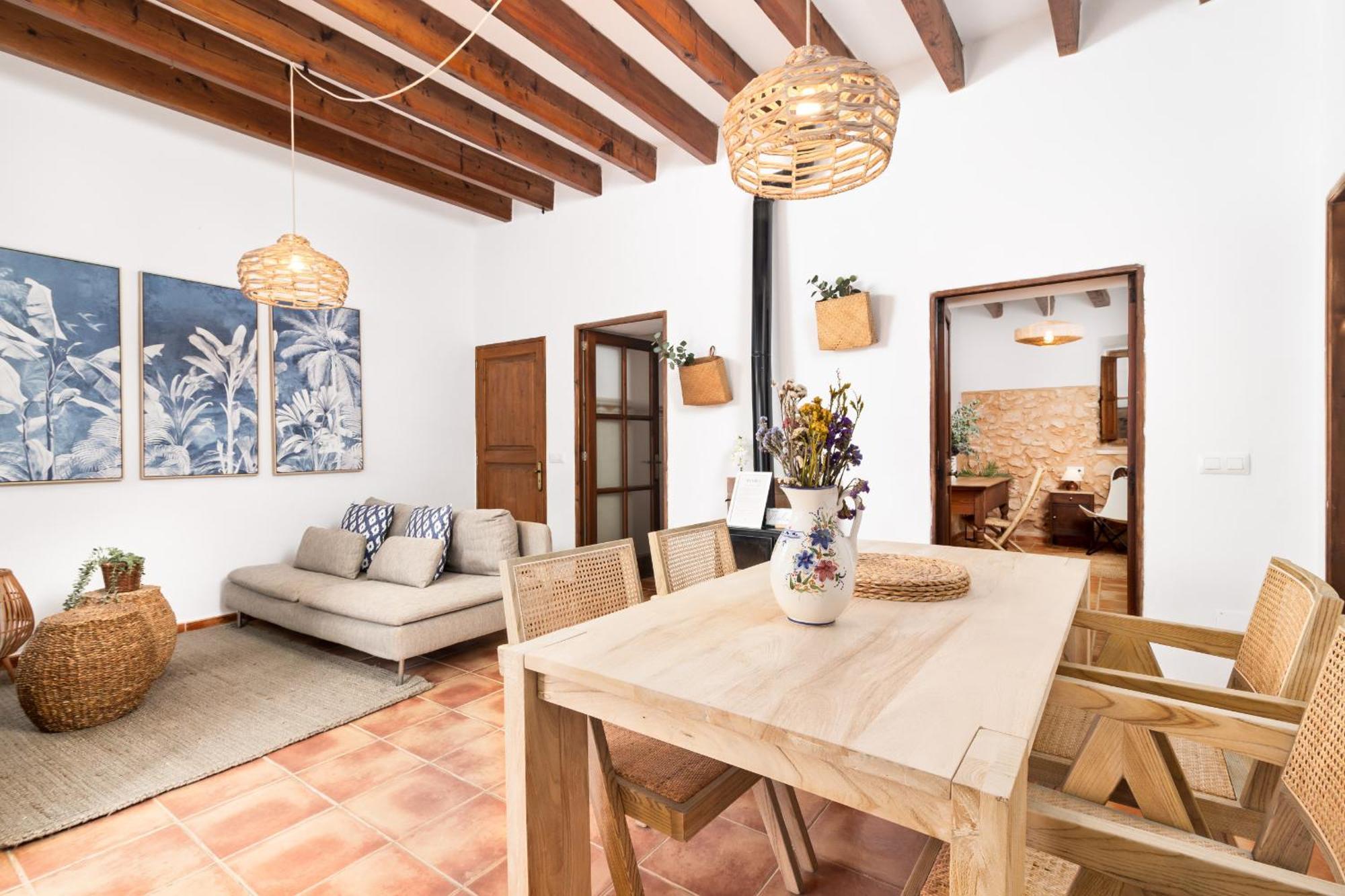 Casa Antigua Casa de Campo